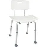 Drive Medical Duro KD Duschstuhl mit Rückenlehne