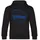 multifanshop Hoodie Duisburg Druck Blau Schwarz M