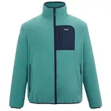 Regatta Frankie Fleecejacke Türkis 4XL