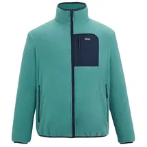 Regatta Frankie Fleecejacke Türkis 4XL