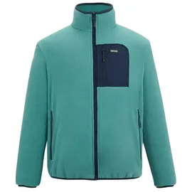 Regatta Frankie Fleecejacke Türkis 4XL