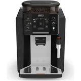 Krups Sensation EA910A10 Schwarz/Nube