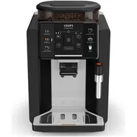 Krups Sensation EA910A10 Schwarz/Nube