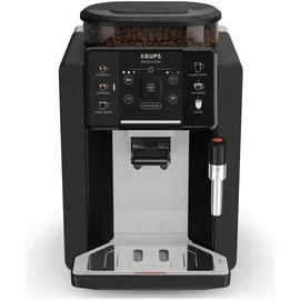 Krups Sensation EA910A10 Schwarz/Nube