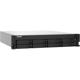 QNAP TS-832PXU-RP-4G Leergehäuse