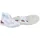 Mizuno Wave Mirage 4 Damen-Sneaker, Weiß, Rosa, Schneewittchen, 42 EU - 42 EU