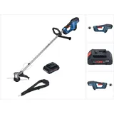 Bosch GRT 18V-33 Professional inkl. 1 x 4,0 Ah Akku