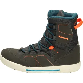 Lowa Raik GTX grau/petrol 28