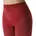 3/4 Funktionsunterhose Damen Rot XS