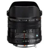 Pentax smc FA 31mm F1,8 AL Limited schwarz