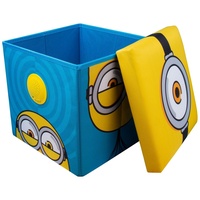 Fizz Creations Lautsprecher Minions 3in1 Sound Box Wireless Fizz