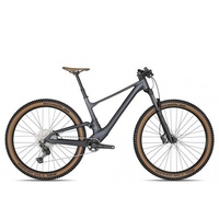 Scott Spark 960 2024 | granite black | S | Full-Suspension Mountainbikes