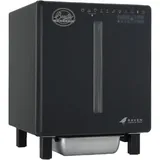 Bradley Raven Food Smoker BS1120BTCE, schwarz