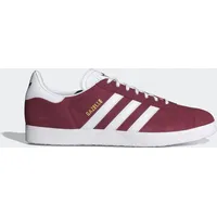 Adidas Gazelle collegiate burgundy/cloud white/cloud white 40