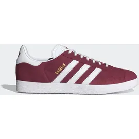 Adidas Gazelle collegiate burgundy/cloud white/cloud white 40