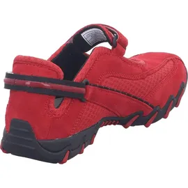 Mephisto Allrounder by Mephisto Damen Slipper in Rot, Größe 42 - Rot - 42