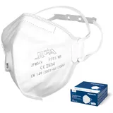siegmund care Jifa Ffp3 Atemschutzmaske mit Ventil 5 St Maske