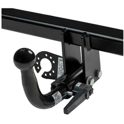 Umbra Rimorchi Anhängevorrichtung LAND ROVER 03032/C Anhägerkupplung