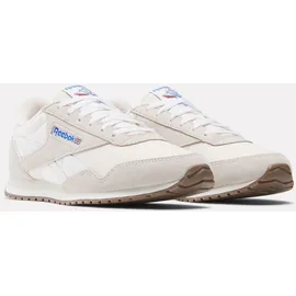 Reebok Classic AZ Herren Weite M Weiß/Grau 36,5