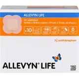 Emra-Med Allevyn Life Silikonschaumverband 12,9 x 12,9 cm 10 St.