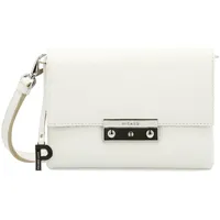 Picard Sigrid Schultertasche Leder White