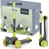 lionelo Timmy, Grün Lime grau|grün No Size