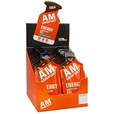 AMSport AMSPORT® Energy Competition Gel 24 x 45 g Beutel, Cola