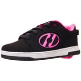 Heelys Unisex-Kinder Voyager (he100714) Leichtathletik-Schuh, Black/Pink - 32 EU