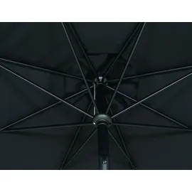 Siena Garden Isa Ø 300 cm anthrazit