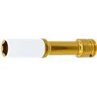 BGS Kraft-Schoneinsatz Antrieb Innenvierkant 12,5 mm (1/2"), SW 19 mm