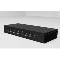 I-TEC Universal 5x Display Docking Station mit Power Delivery 100W