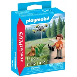 71880 Rehkitz-Rettung mit Drohne - Playmobil