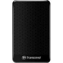 Transcend StoreJet 25A3 2 TB USB 3.1 schwarz TS2TSJ25A3K