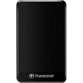 Transcend StoreJet 25A3 2 TB USB 3.1 schwarz TS2TSJ25A3K