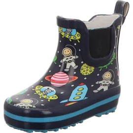 Beck Gummistiefel Blau 28