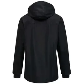 hummel Regenjacke Authentic Schwarz 116