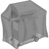 Tepro Abdeckhaube mittel anthrazit 8404