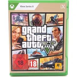 Grand Theft Auto V - Xbox Series X