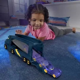 Fisher-Price Batwheels Autotransport Bat-Big Rig