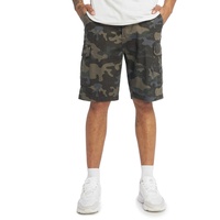 Brandit Textil Brandit BDU Ripstop Shorts darkcamo, XL