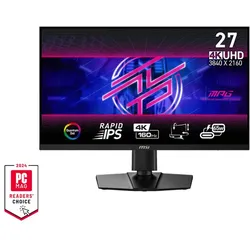MSI MPG 274URFDE QD Gaming Monitor 69cm (27)"