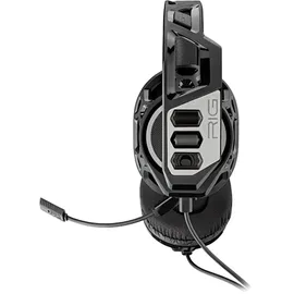 Nacon PLANTRONICS PL165663 RIG 300HC Headsat, Schwarz/Silber (Headset)