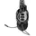 Nacon PLANTRONICS PL165663 RIG 300HC Headsat, Schwarz/Silber (Headset)