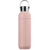 Le Creuset Trinkflasche On The Go Shell Pink 500 ml