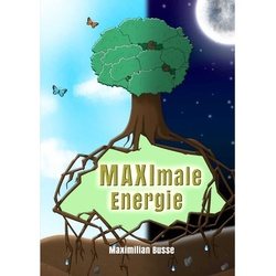 Maximale Energie - Maximilian Elias Busse, Kartoniert (TB)