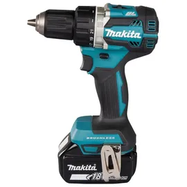 Makita DDF484RTE inkl. 2 x 5,0 Ah + Ladegerät + Koffer