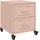 vidaXL Nachtschrank 36 x 39 x 43,5 cm Rosa