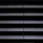LIEDECO Aluminium-Jalousie 180 x 160 cm schwarz