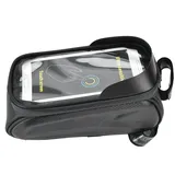 Wasserdichte Lenkertasche Für Rennräder Und Mountainbikes, Touchscreen-handyhalterung Für Radfahren Und Outdoor-sportarten.