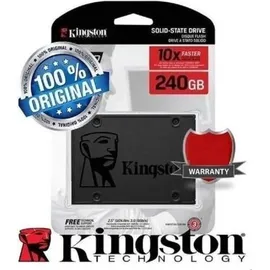 Kingston A400 240 GB 2,5"